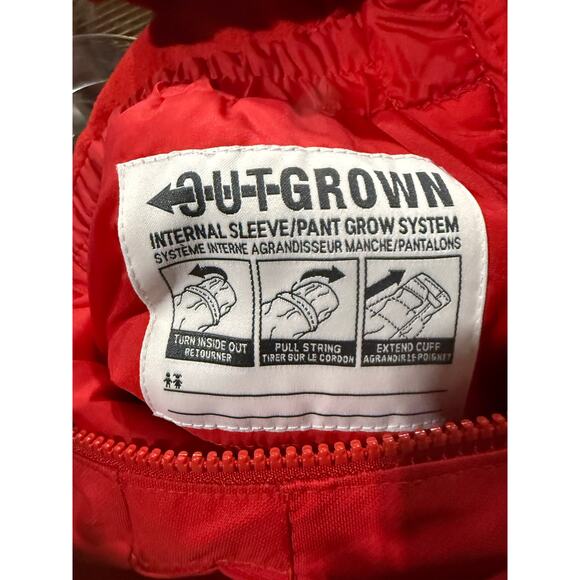 Columbia Kids Snow Pants – Red – Size 3T – Used - Picture 10 of 10